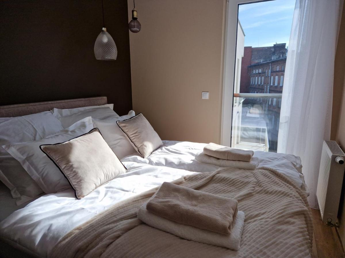 Apartament My City 波兹南 外观 照片