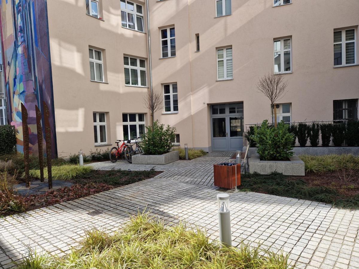 Apartament My City 波兹南 外观 照片